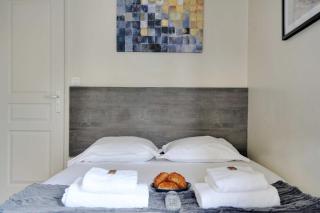 Chic Studio - 2P - Canal Saint-Martin - 5