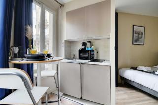 Chic Studio - 2P - Canal Saint-Martin - París - 4