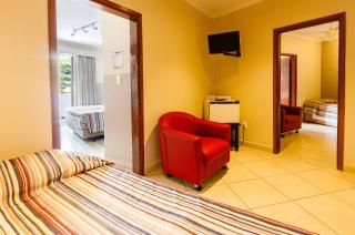 Panorama Hotel - Águas de Lindóia - 4