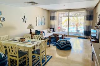Mangroovy - Elgouna Authentic Designer shared home 2 BDR each with private bathroom for Kitesurfers with Pool View & Beach Access - Hurghada - 8