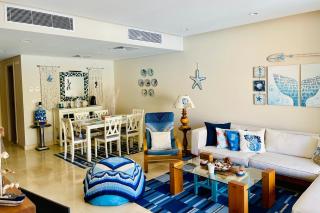 Mangroovy - Elgouna Authentic Designer shared home 2 BDR each with private bathroom for Kitesurfers with Pool View & Beach Access - Hurghada - 9
