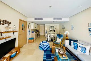 Mangroovy - Elgouna Authentic Designer shared home 2 BDR each with private bathroom for Kitesurfers with Pool View & Beach Access - Hurghada - 7