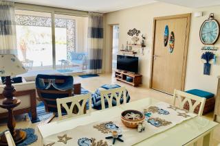 Mangroovy - Elgouna Authentic Designer shared home 2 BDR each with private bathroom for Kitesurfers with Pool View & Beach Access - Hurghada - 6