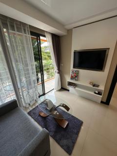 1 Bedroom Cozy Apartment walking distance to the Beach! - Ban Bo Sai Klang - 4