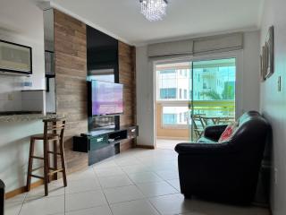 B956 - Apartamento 2 quartos p/6 pessoas em Bombas - Bombinhas - 0