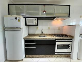 B956 - Apartamento 2 quartos p/6 pessoas em Bombas - Bombinhas - 4