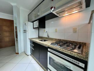 B956 - Apartamento 2 quartos p/6 pessoas em Bombas - Bombinhas - 1