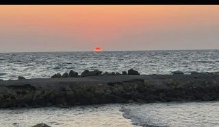 Beachfront Bliss 10 Meters to Golden Sands! - Gournes - 4