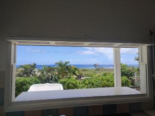 Villa Muscade guadeloupe, piscine, vue mer et accès plage - 2
