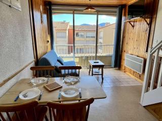Appartement 2 pièces- 4 couchages- ARGELES SUR MER AR070-049 - 7