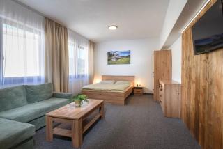 Hotel Telgárt - Turistické ubytovanie - Telgárt - 9