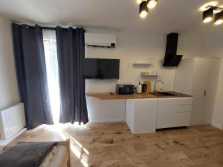 Apartments Posnania PARKING samodzielne zameldowanie 24h - Poznań - 9
