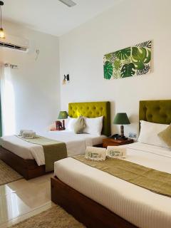 J leaf Hotel by Blue Bird - Negombo - 6