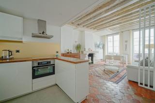 2 BR with the Best Location of Paris in 2nd Arr - Parijs - 4