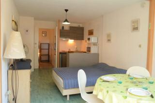 Appartement Studio cabine 4 couchages ARGELES SUR MER AR070-408 - 7