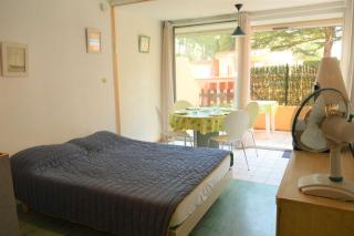 Appartement Studio cabine 4 couchages ARGELES SUR MER AR070-408 - 0