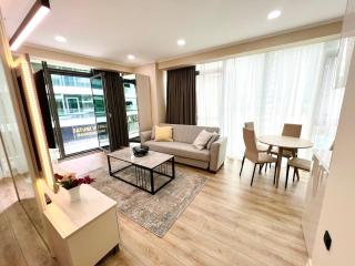 Luxury apartment in Batumi view with sea view - Batumi - 9
