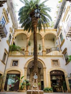 Palazzo Santa Ninfa - Luxury Mansion - Palermo - 0