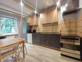 Apartament z ogródkiem i miejscem do grillowania - Danzig - 7
