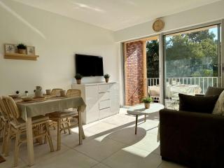 Appartement 2 pièces 4 couchages ARGELES SUR MER AR870-002 - 8