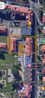 Apartament Stara Kamienica 1 - Malbork - 8