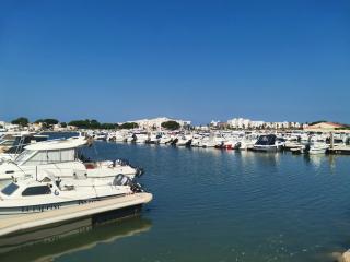 Petit yacht - Le Barcarès - 5