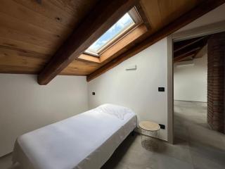 Cascina Luscai - La mansarda - Novello - 7