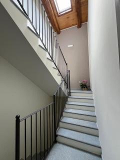 Cascina Luscai - La mansarda - Novello - 1