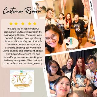 Cozy Room Azure Staycation - 4