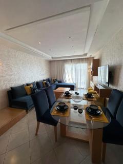 Appartement view sea martil only family - Martil - 7