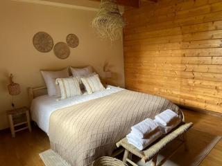 Chalet dans un écrin de verdure avec SPA privatif - Jeanménil - 6