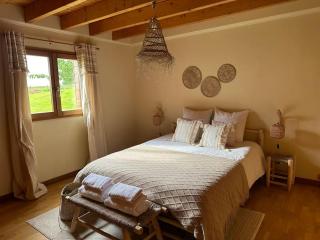 Chalet dans un écrin de verdure avec SPA privatif - Jeanménil - 7