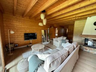 Chalet dans un écrin de verdure avec SPA privatif - Jeanménil - 8
