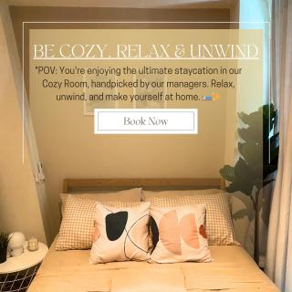 Cozy Room Azure Staycation - Manila - 9