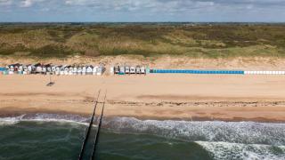 Slaapstrandhuisje Sleeping Beach House 676 Dishoek aan Zee - Dishoek - 9