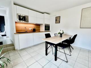 Le Cubry : Appart hyper-centre avec une place de parking - 8