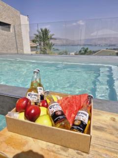 Villa T - Kinneret - 2