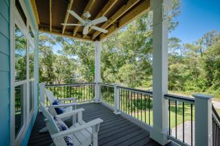 Blue Horizon - Oak Island - 1