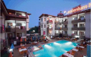 Selenium Hotel - Side - 0