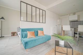 Doorman - NEW Audonien Modern 1BR Quick to Paris - Saint-Ouen - 0
