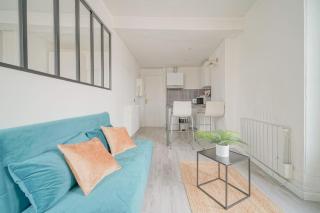 Doorman - NEW Audonien Modern 1BR Quick to Paris - Saint-Ouen - 7