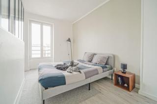Doorman - NEW Audonien Modern 1BR Quick to Paris - Saint-Ouen - 6
