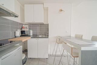 Doorman - NEW Audonien Modern 1BR Quick to Paris - Saint-Ouen - 5