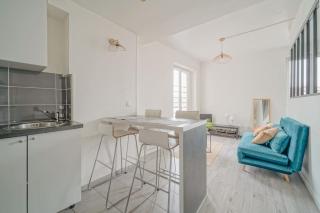 Doorman - NEW Audonien Modern 1BR Quick to Paris - Saint-Ouen - 3