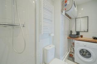 Doorman - NEW Audonien Modern 1BR Quick to Paris - Saint-Ouen - 2