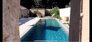 La Maisonnette du Parc - Piscine - Tennis - 9