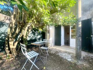 La Maisonnette du Parc - Piscine - Tennis - 7