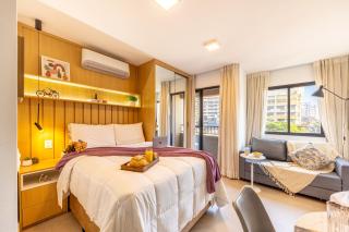 Luxury Sampa - Ibirapuera I Para 04 pessoas - São Paulo - 9