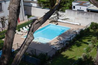 appartement vue mer avec piscine et parking - 0