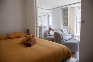 appartement vue mer avec piscine et parking - 4